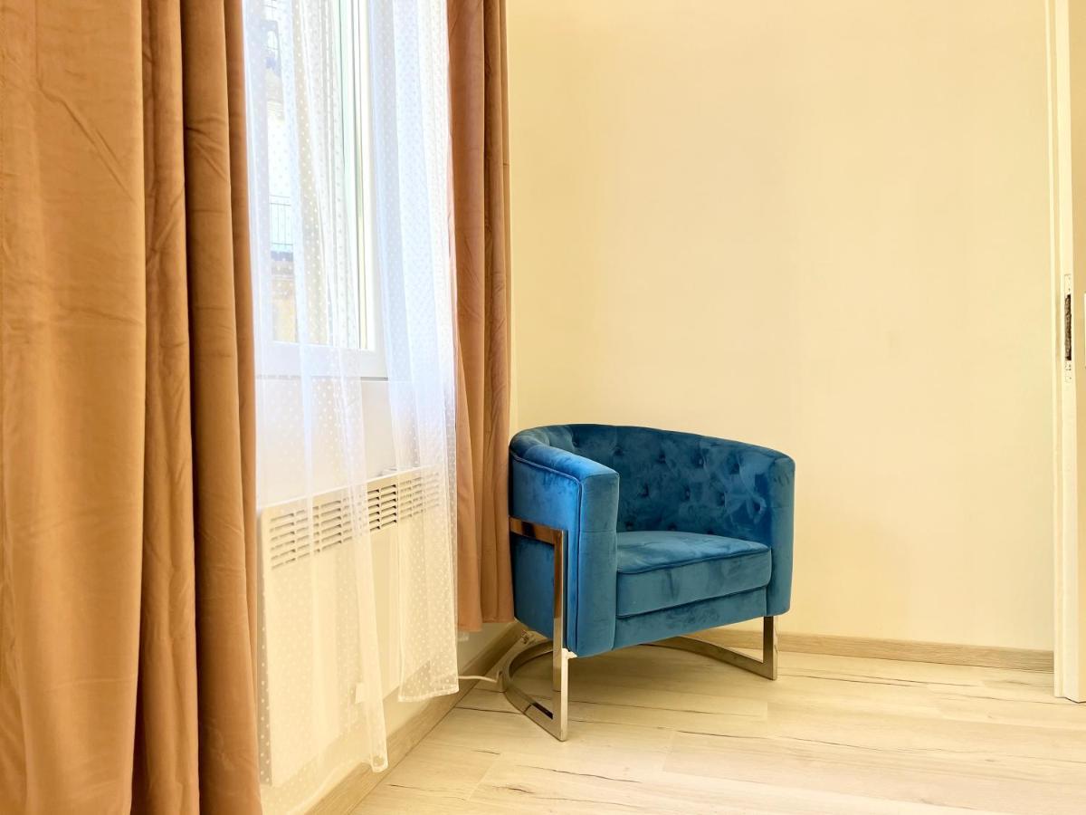 N24 Apartments By Small Home บูดาเปสต์ ภายนอก รูปภาพ