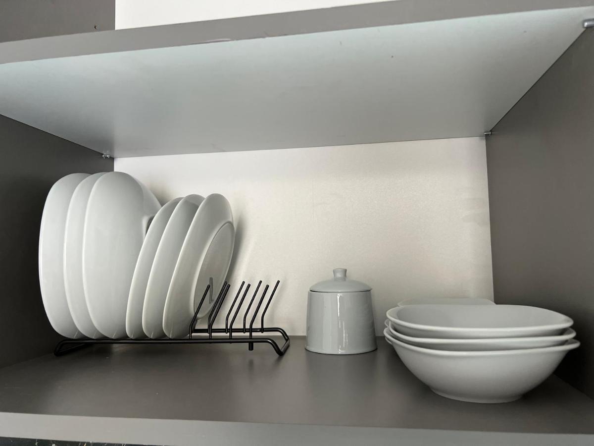 N24 Apartments By Small Home บูดาเปสต์ ภายนอก รูปภาพ