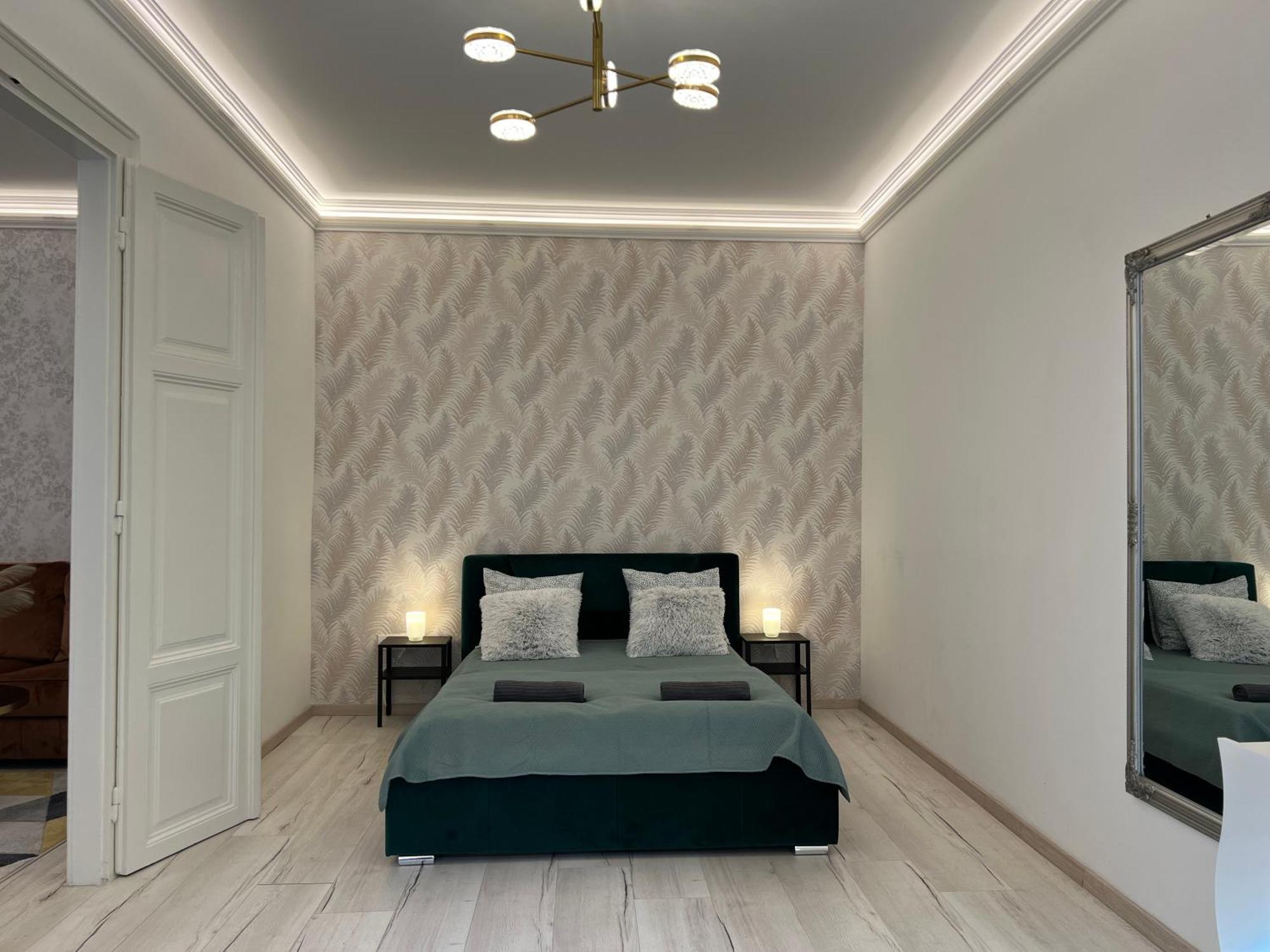N24 Apartments By Small Home บูดาเปสต์ ภายนอก รูปภาพ