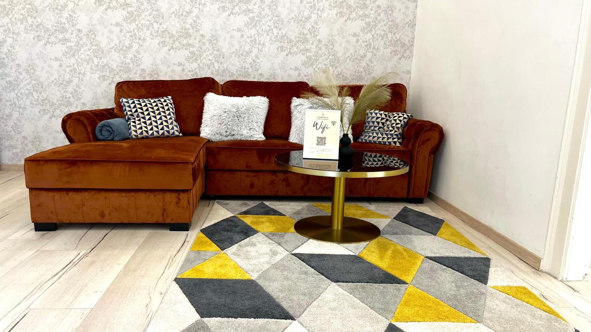 N24 Apartments By Small Home บูดาเปสต์ ภายนอก รูปภาพ