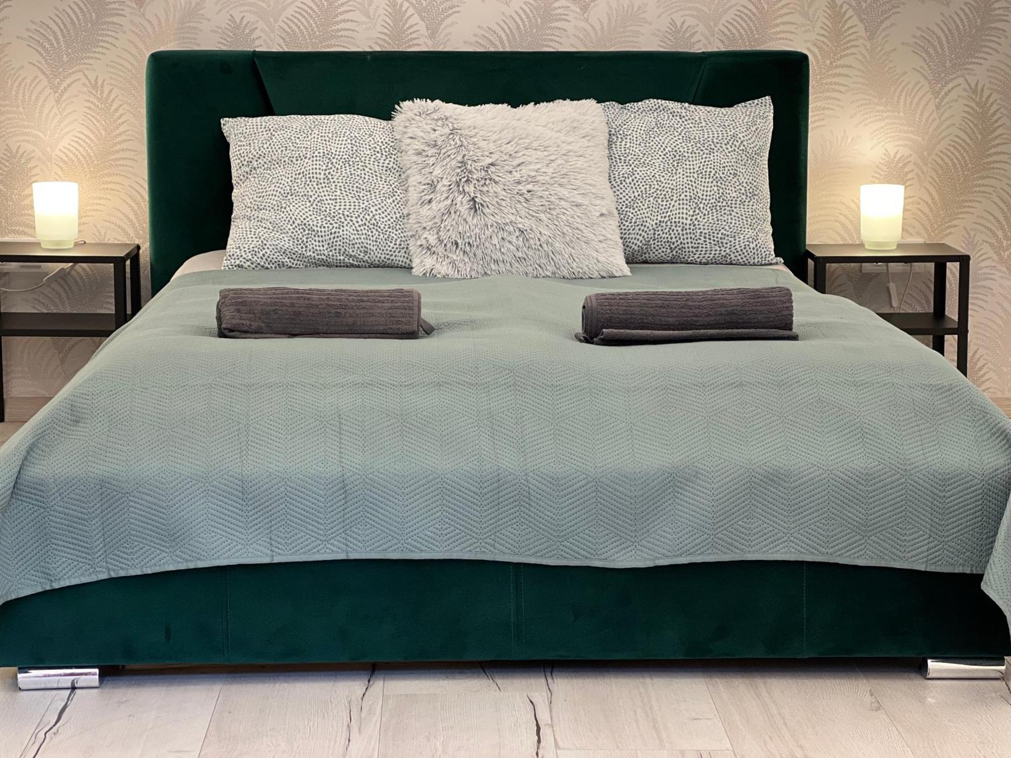 N24 Apartments By Small Home บูดาเปสต์ ภายนอก รูปภาพ