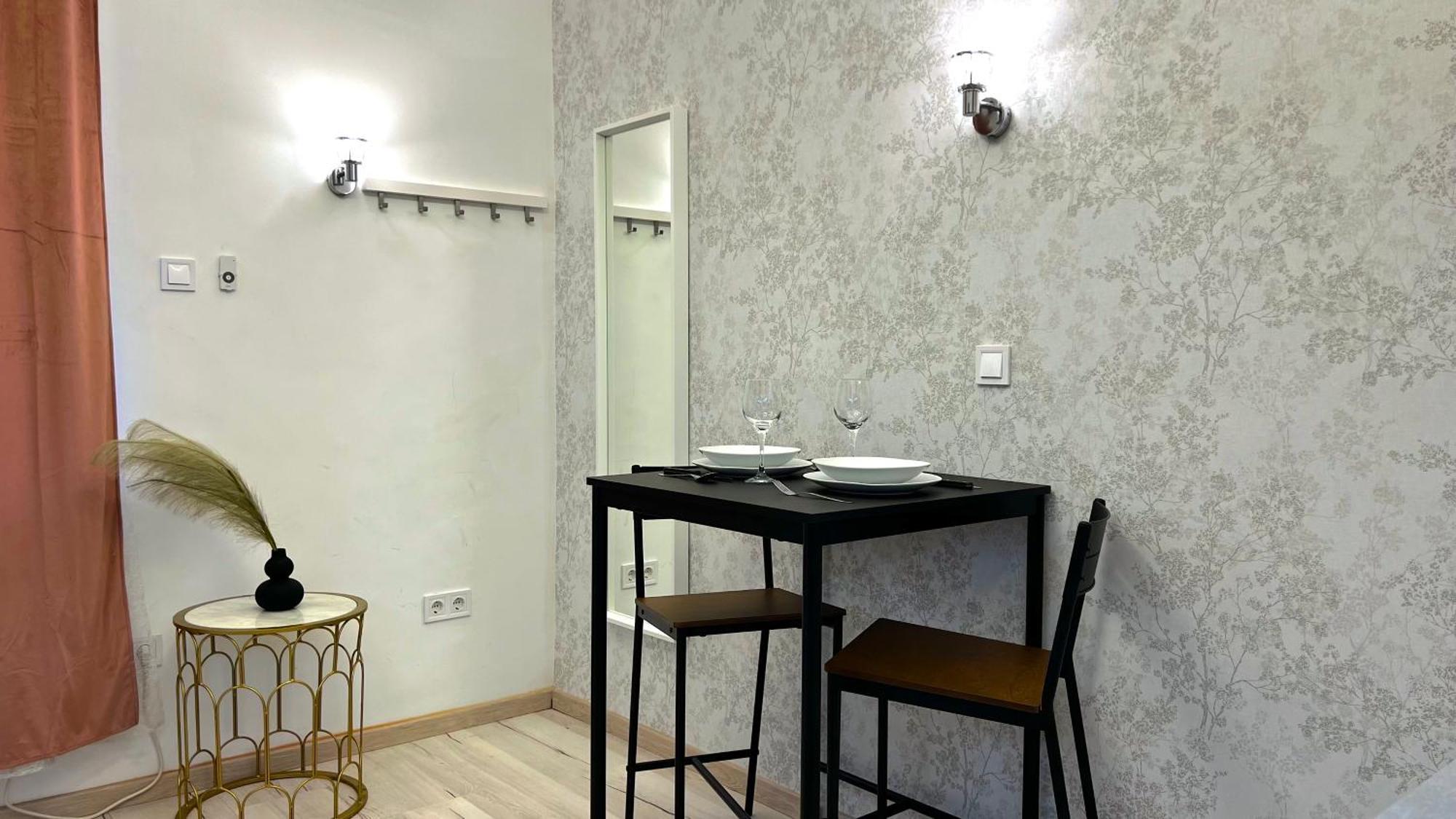 N24 Apartments By Small Home บูดาเปสต์ ภายนอก รูปภาพ