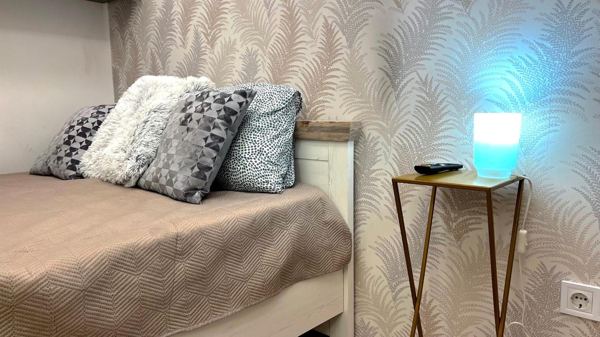 N24 Apartments By Small Home บูดาเปสต์ ภายนอก รูปภาพ